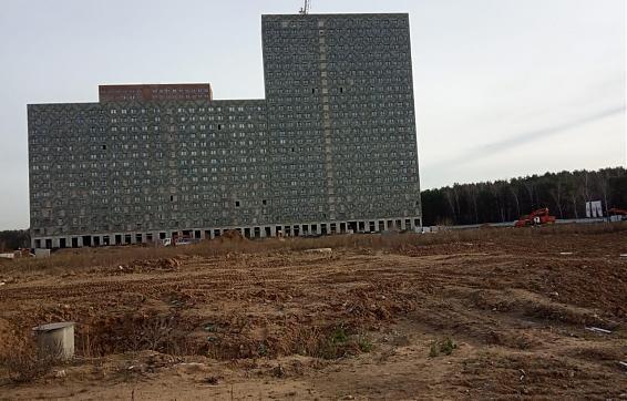 ЖК Мякинино парк, корпус 1.1, вид со стороны Новорижского шоссе, фото - 3 Квартирный контроль