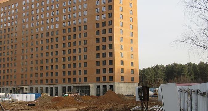 ЖК Мякинино парк, корпус 1.2, вид со стороны Новорижского шоссе, фото - 6 Квартирный контроль
