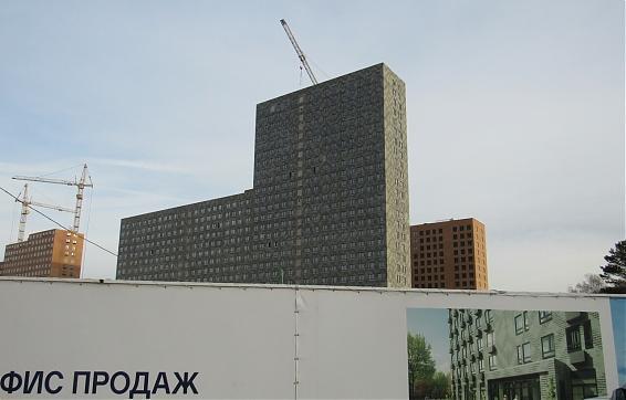 ЖК Мякинино парк, корпус 1.1, вид с Новорижского шоссе, фото - 7 Квартирный контроль