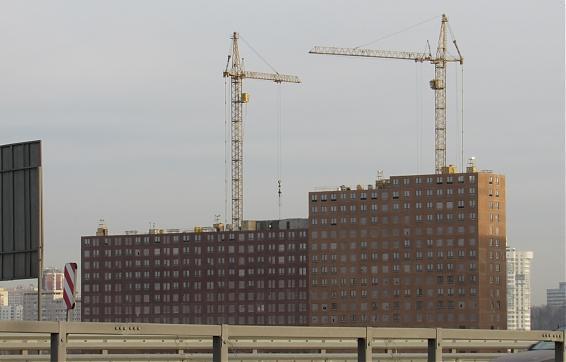 ЖК Мякинино парк, корпус 2.1, вид с Новорижского шоссе, фото - 8 Квартирный контроль