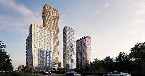 ЖК «INDY TOWERS» (Инди Тауэрз) Квартирный контроль