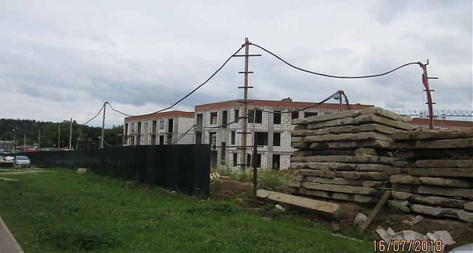 ЖК Май (Большие Горки), 11 корпус - вид с южной стороны, фото 4 Квартирный контроль