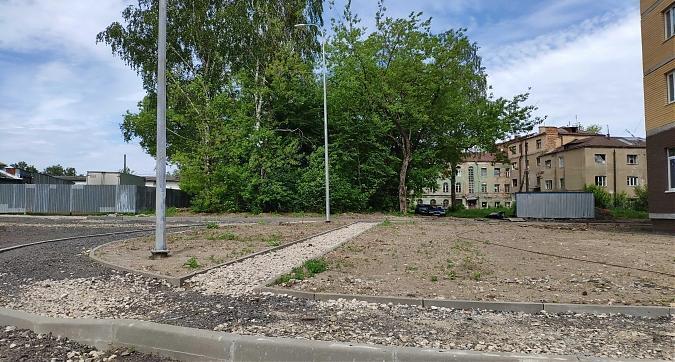 ЖК Высокий берег, вид с ул. 3-го Интернационала, фото 4 Квартирный контроль