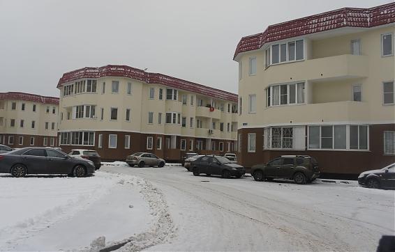 ЖК Гармония, вид с улицы Новой, фото 1 Квартирный контроль