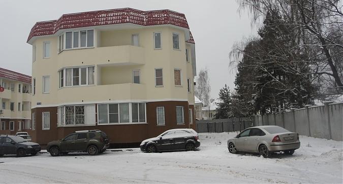 ЖК Гармония, вид с улицы Новой, фото 2 Квартирный контроль