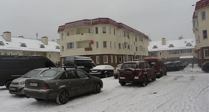 ЖК Гармония, вид с улицы Новой, фото 12 Квартирный контроль