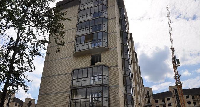 ЖК Горизонт, корпус А, вид с улицы Ленина, фото 3 Квартирный контроль