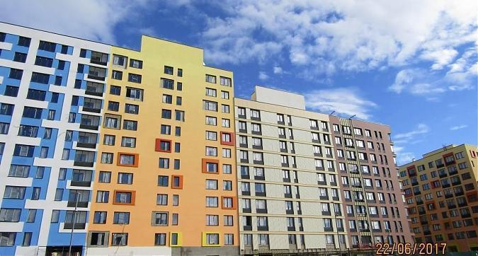ЖК Микрогород В лесу -в корпусе 13 проводятся отделочные работы Квартирный контроль