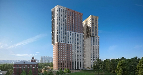 Жилой квартал «Кутузов Град» Квартирный контроль