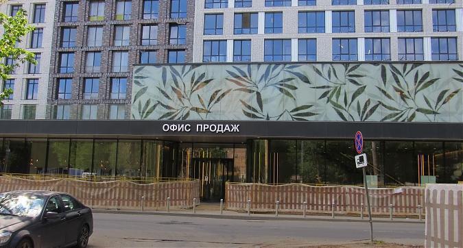 LIFE-Кутузовский (Лайф Кутузовский), офис продаж, фото - 10 Квартирный контроль