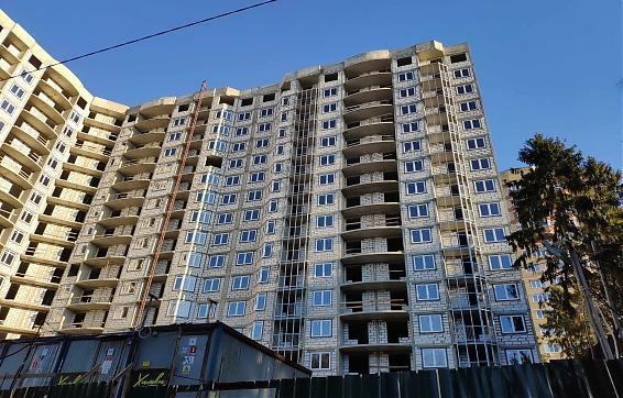ЖК Квартал 3, вид со 2-го Дачного пер., фото 1 Квартирный контроль