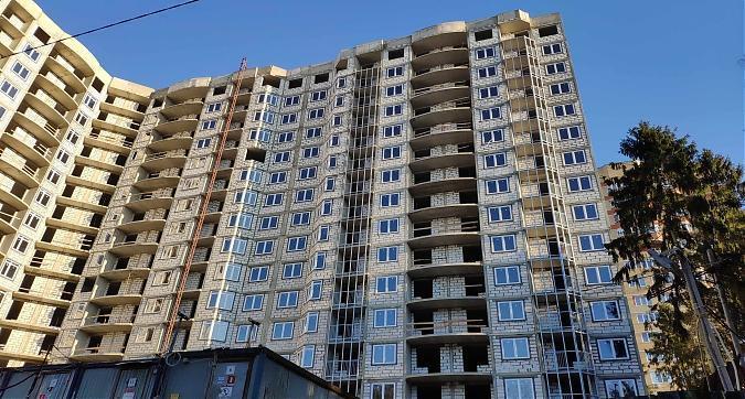 ЖК Квартал 3, вид со 2-го Дачного пер., фото 1 Квартирный контроль