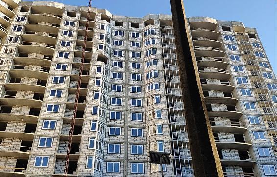 ЖК Квартал 3, вид со 2-го Дачного пер., фото 4 Квартирный контроль