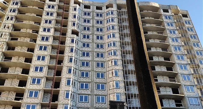 ЖК Квартал 3, вид со 2-го Дачного пер., фото 4 Квартирный контроль