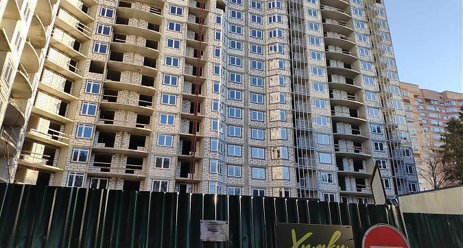 ЖК Квартал 3, вид со 2-го Дачного пер., фото 5 Квартирный контроль