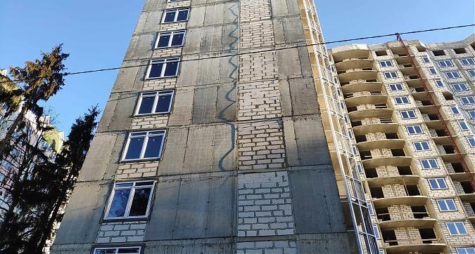 ЖК Квартал 3, вид со 2-го Дачного пер., фото 6 Квартирный контроль