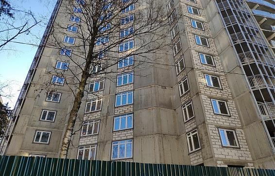 ЖК Квартал 3, вид с ул. Некрасова, фото 8 Квартирный контроль