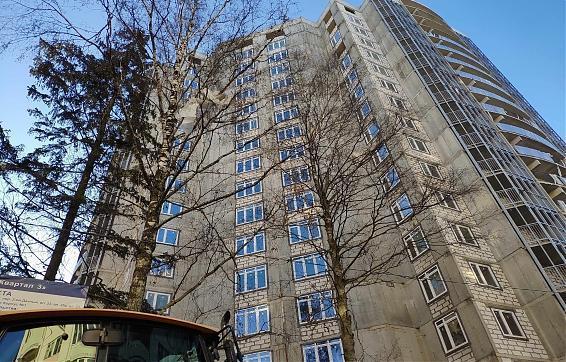 ЖК Квартал 3, вид с ул. Некрасова, фото 9 Квартирный контроль