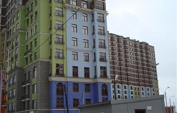 ЖК Солнечная система, корпус 8, отделочные работы, вид с ул. Германа Титова, фото -1 Квартирный контроль