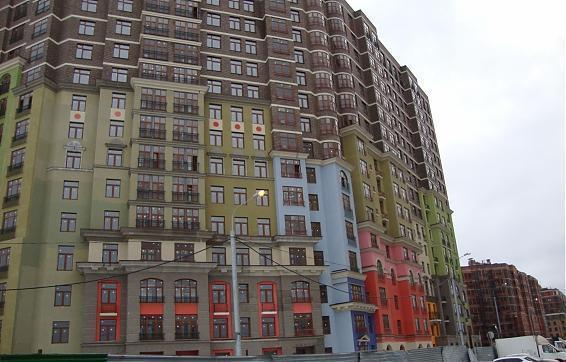 ЖК Солнечная система, корпус 8, отделочные работы, вид с ул. Германа Титова, фото -4 Квартирный контроль