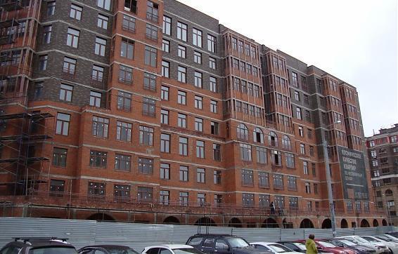 ЖК Солнечная система, корпус 4, фасадные работы, вид с ул. Германа Титова, фото -7 Квартирный контроль