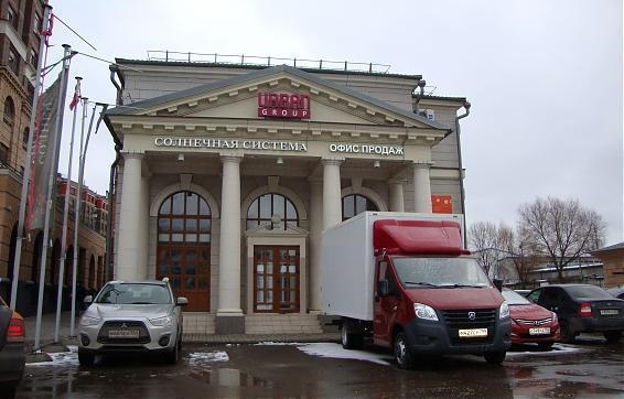 ЖК Солнечная система, офис продаж, фото -9 Квартирный контроль