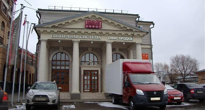 ЖК Солнечная система, офис продаж, фото -9 Квартирный контроль