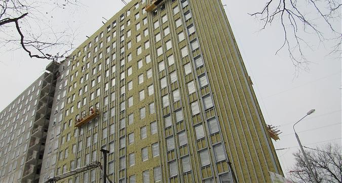 Комплекс апартаментов Клевер Лэнд (Cleverland) Квартирный контроль