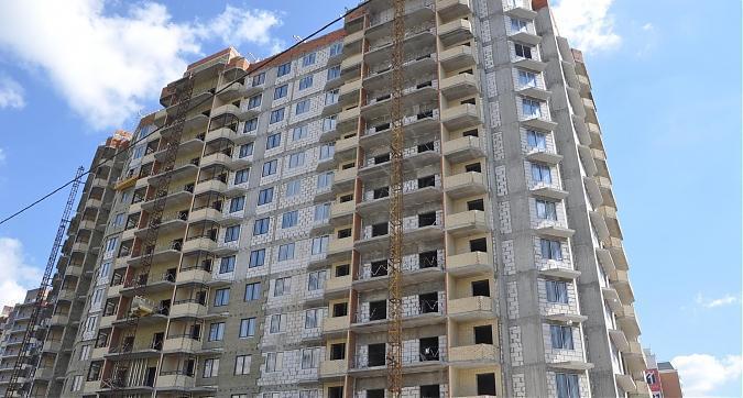 2-й корпус в ЖК Березовая роща  Квартирный контроль