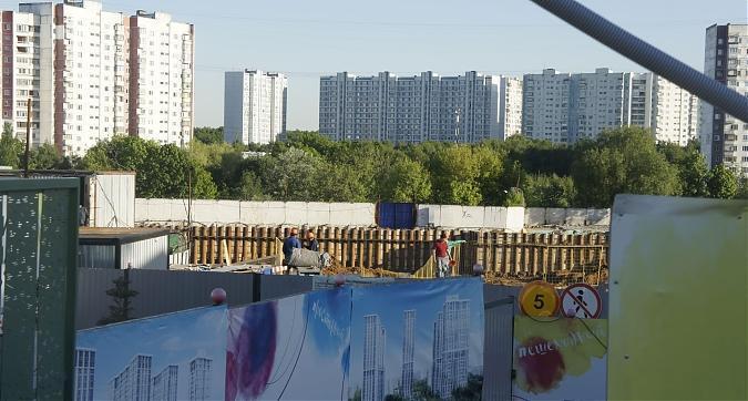 ЖК FRESH, вид с Орехового бульв., фото 4 Квартирный контроль