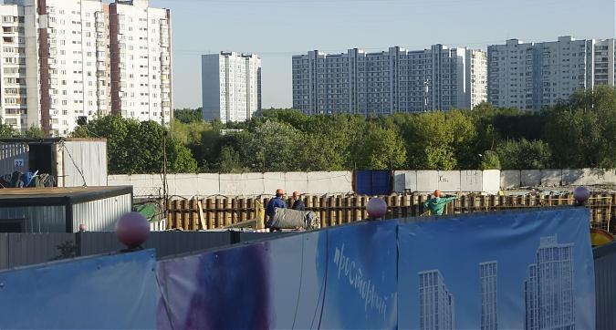 ЖК FRESH, вид с Орехового бульв., фото 7 Квартирный контроль