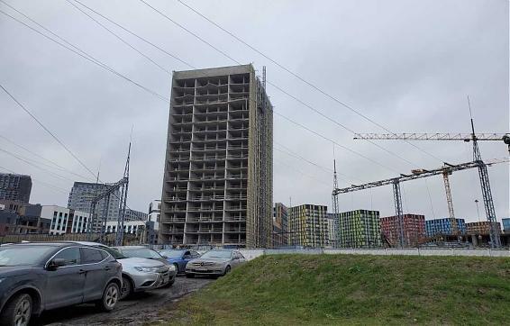 ЖК "Nagatino I-Land" (Централ Парк) Квартирный контроль