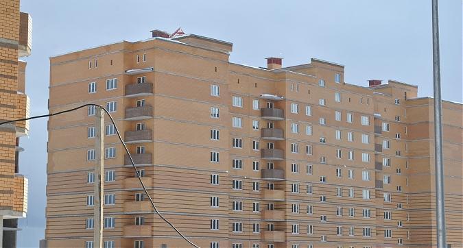 ЖК Новоснегирёвский -корпус 14 со стороны Сиреневого бульвара Квартирный контроль