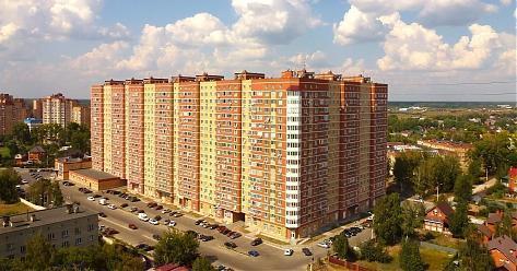 ЖК "Зеленая околица" Квартирный контроль