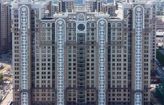 ЖК Династия Квартирный контроль