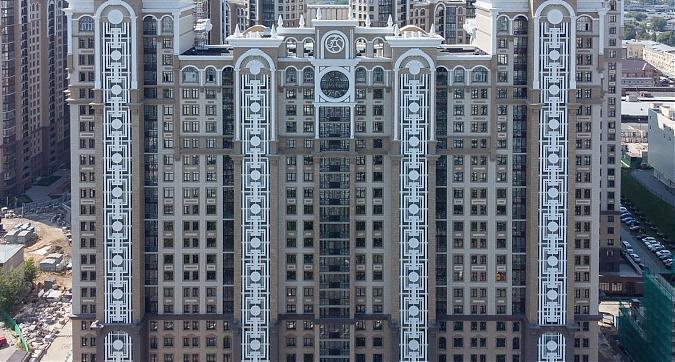 ЖК Династия Квартирный контроль