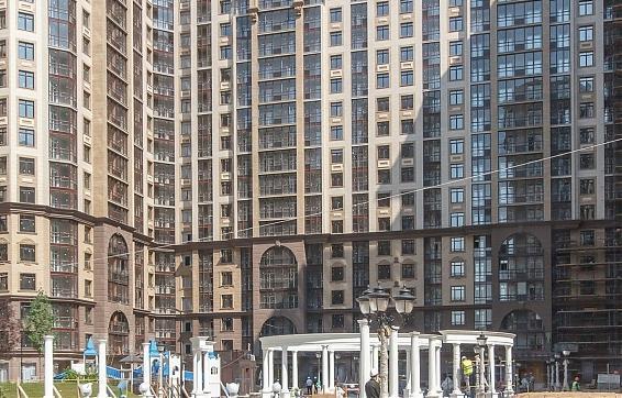 ЖК Династия Квартирный контроль