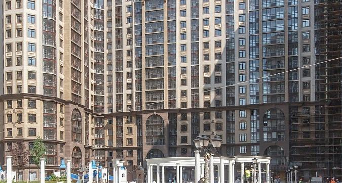 ЖК Династия Квартирный контроль