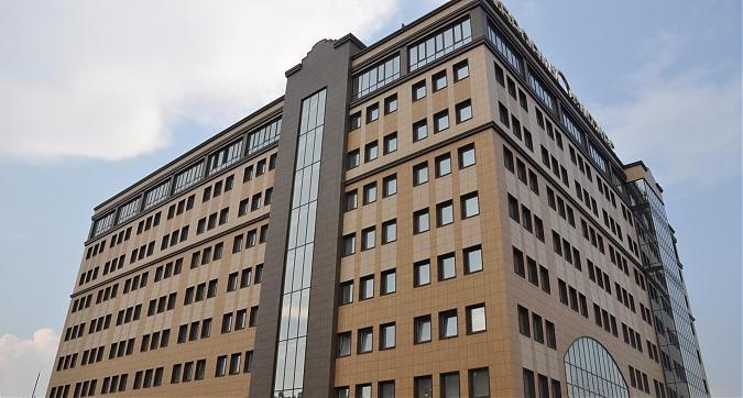 Бизнес центр в ЖК Дубровка Квартирный контроль