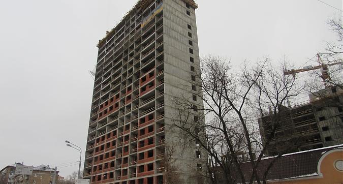 Жилой комплекс Золотая Звезда Квартирный контроль
