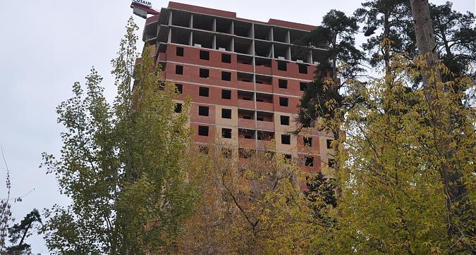 1-й корпус ЖК Апельсин Квартирный контроль