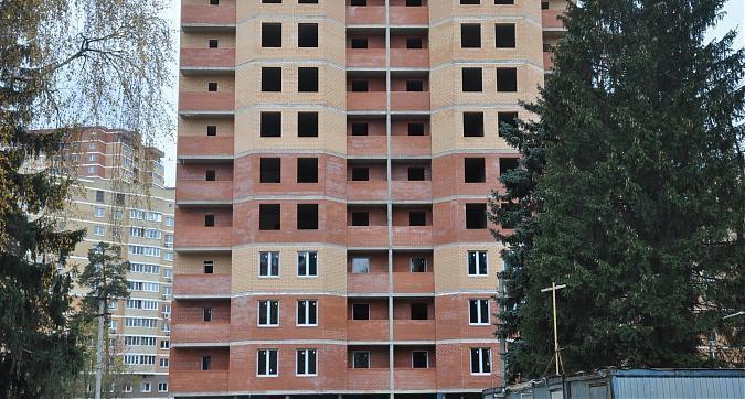 1-й корпусе ЖК Апельсин Квартирный контроль