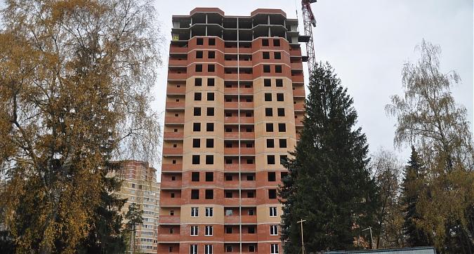 1-й корпус ЖК Апельсин Квартирный контроль