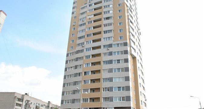 ЖК Москвич - вид на жилой комплекс со стороны улицы Тургенева Квартирный контроль