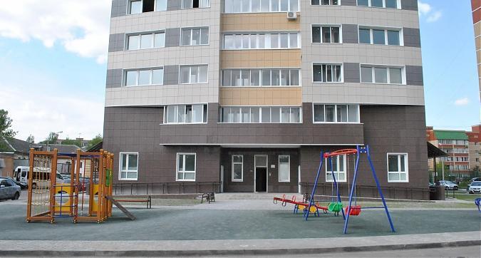 ЖК Москвич - придомовая территория Квартирный контроль