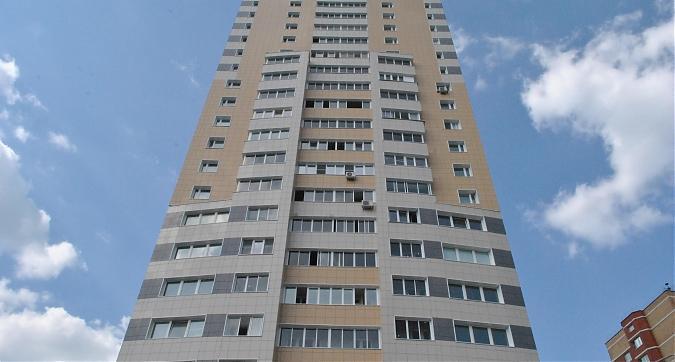 ЖК Москвич - вид с западной стороны Квартирный контроль