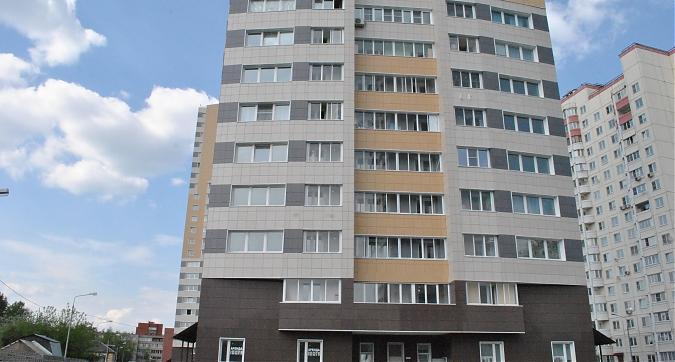 ЖК Москвич - вид со стороны улицы Тургенева Квартирный контроль
