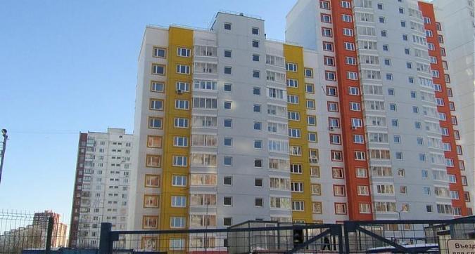 Жилой Район Новокуркино - вид на район со стороны улицы Марии Рубцовой Квартирный контроль