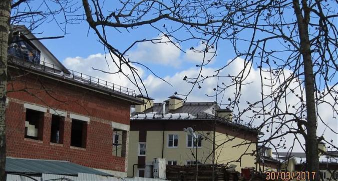 ЖК Павловский Квартал - вид на строительную площадку с северной стороны Квартирный контроль