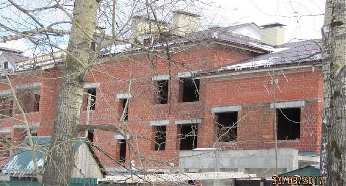 ЖК Павловский Квартал - вид на корпус 7 с северной стороны Квартирный контроль